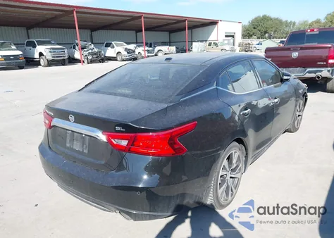 2016 Nissan Maxima 3.5 Platinum/3.5 S/3.5 Sl/3.5 Sr/3.5 Sv из США, поврежденный, VIN 1N4AA6AP8GC430521